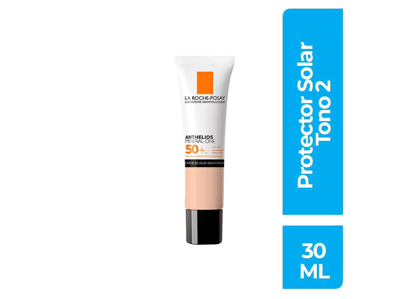 LA ROCHE POSAY PROTECTOR SOLAR CON COLOR   ANTHELIOS MINERAL
